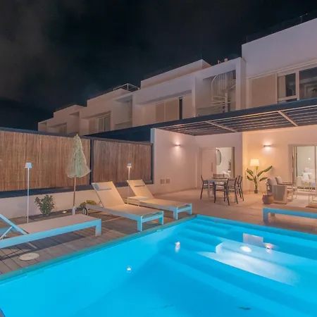 Villa Zare By Villalia Playa Blanca (Lanzarote)